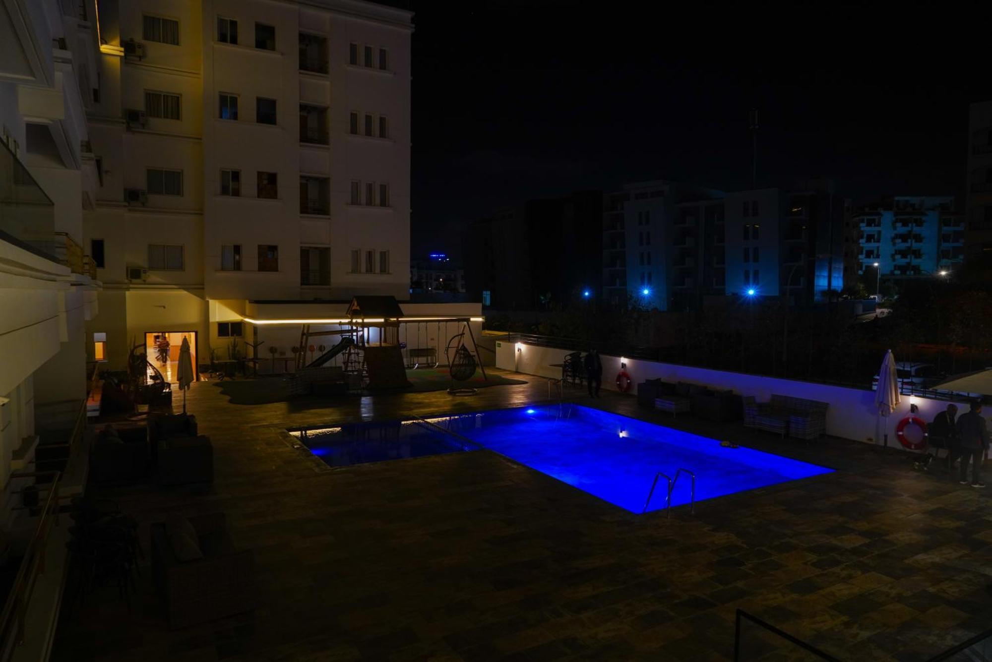 Great Holiday Apart-Hotel & Penthouse Agadir Dış mekan fotoğraf
