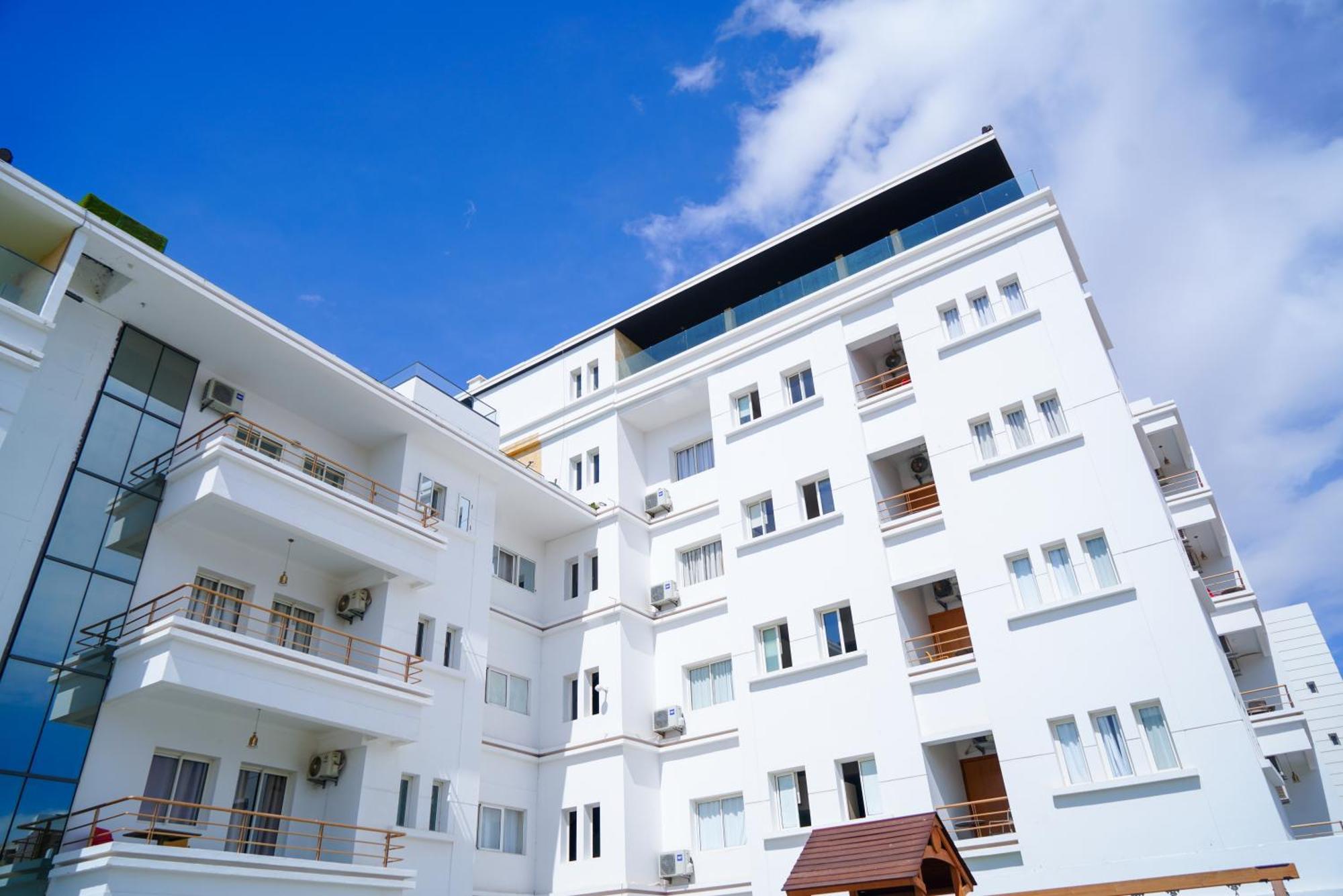 Great Holiday Apart-Hotel & Penthouse Agadir Dış mekan fotoğraf