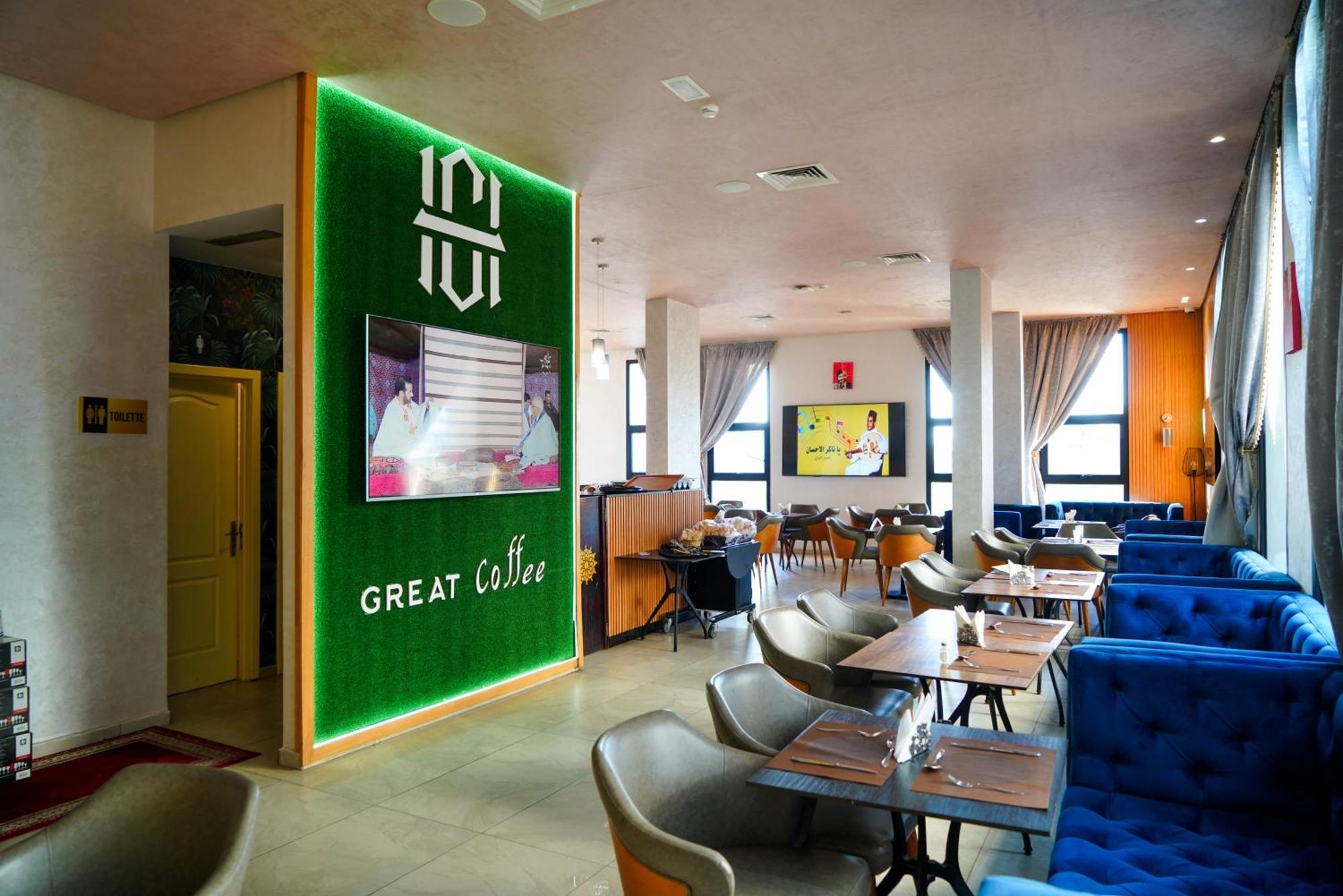Great Holiday Apart-Hotel & Penthouse Agadir Dış mekan fotoğraf