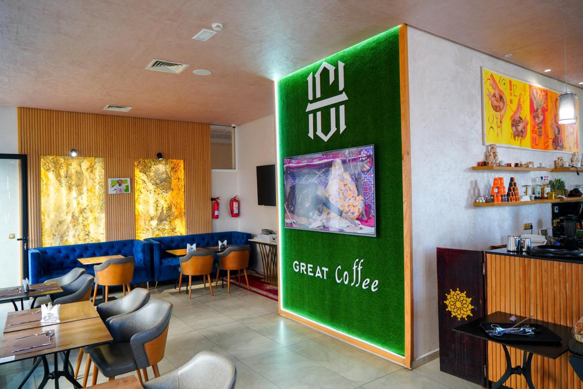Great Holiday Apart-Hotel & Penthouse Agadir Dış mekan fotoğraf