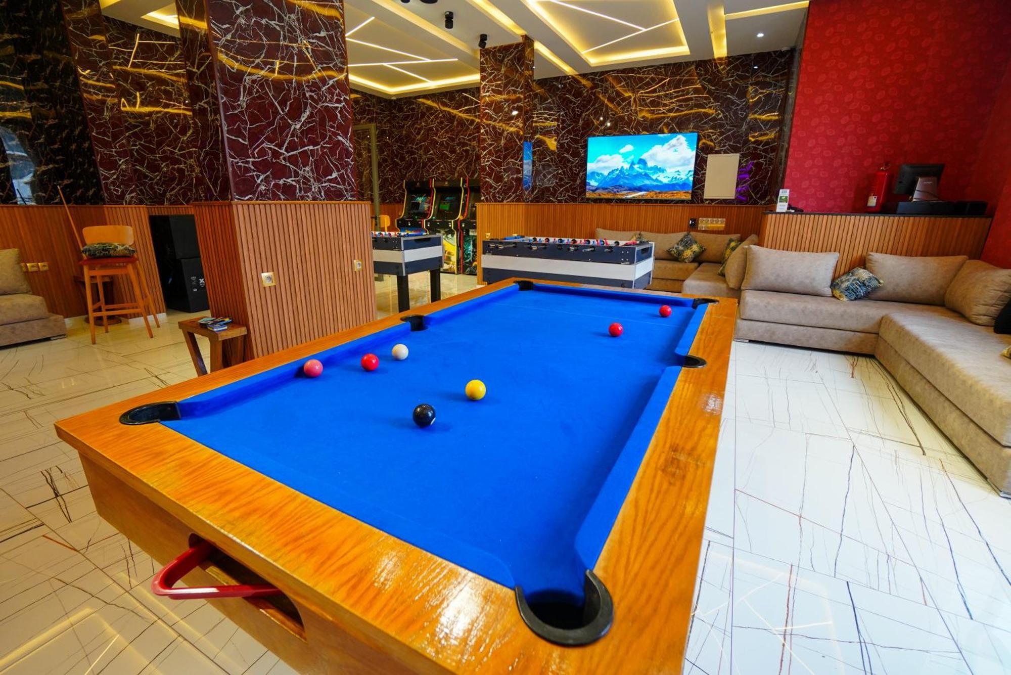 Great Holiday Apart-Hotel & Penthouse Agadir Dış mekan fotoğraf