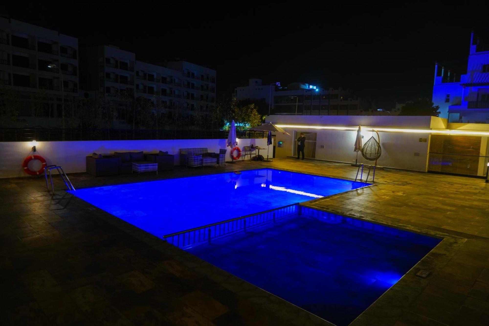 Great Holiday Apart-Hotel & Penthouse Agadir Dış mekan fotoğraf