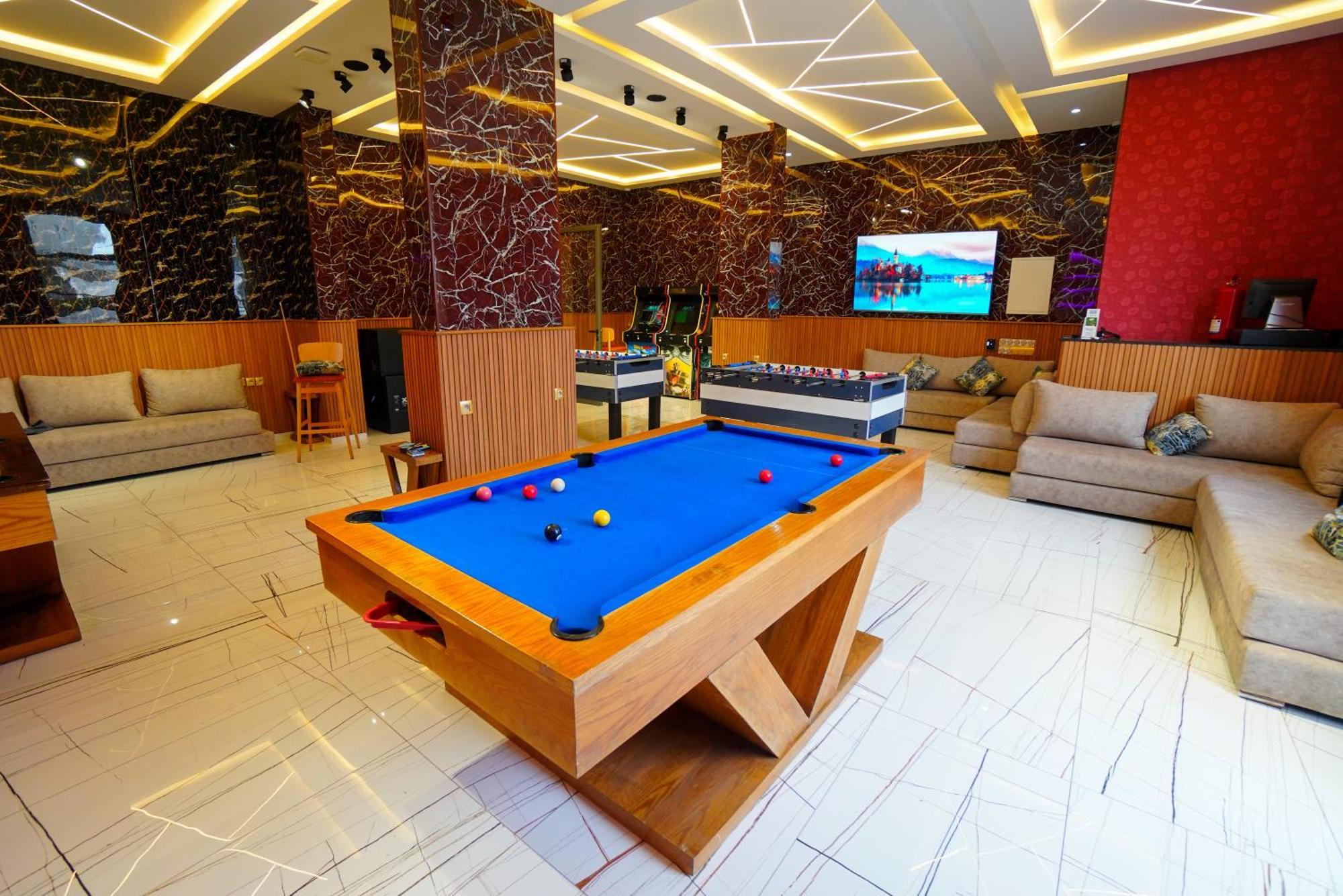 Great Holiday Apart-Hotel & Penthouse Agadir Dış mekan fotoğraf