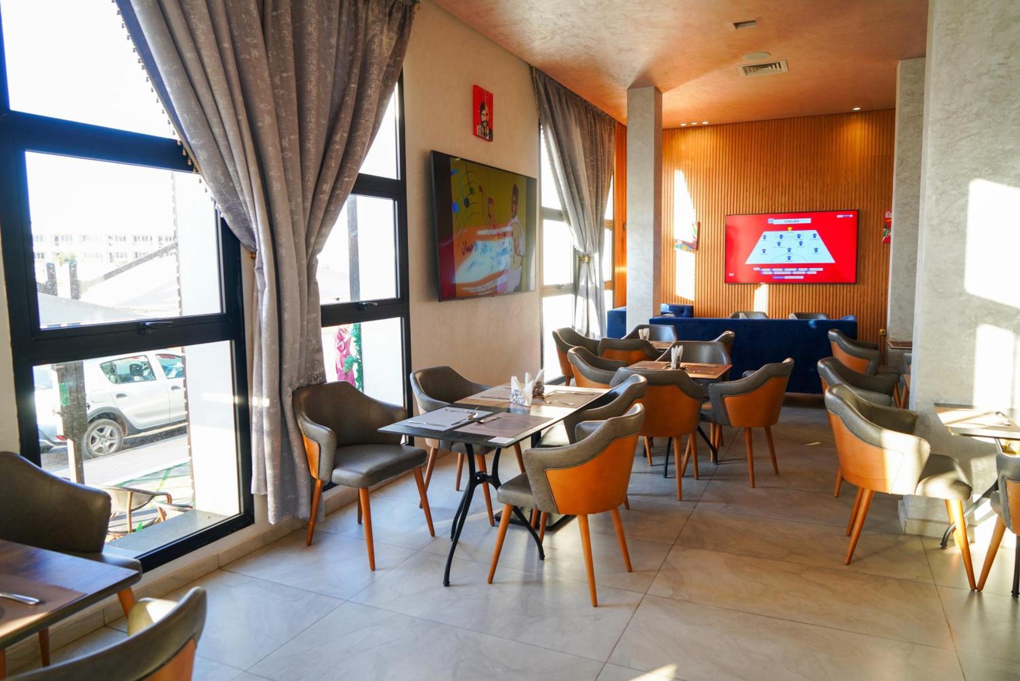 Great Holiday Apart-Hotel & Penthouse Agadir Dış mekan fotoğraf
