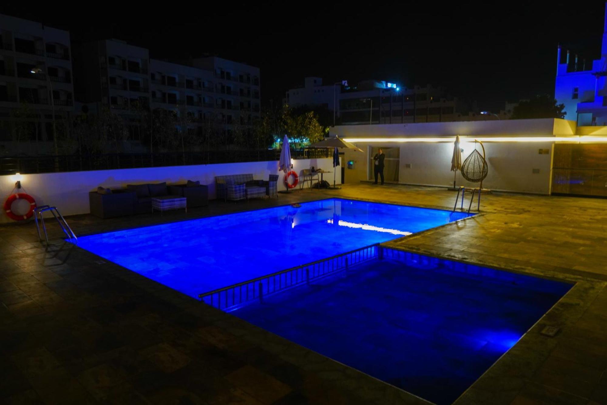 Great Holiday Apart-Hotel & Penthouse Agadir Dış mekan fotoğraf