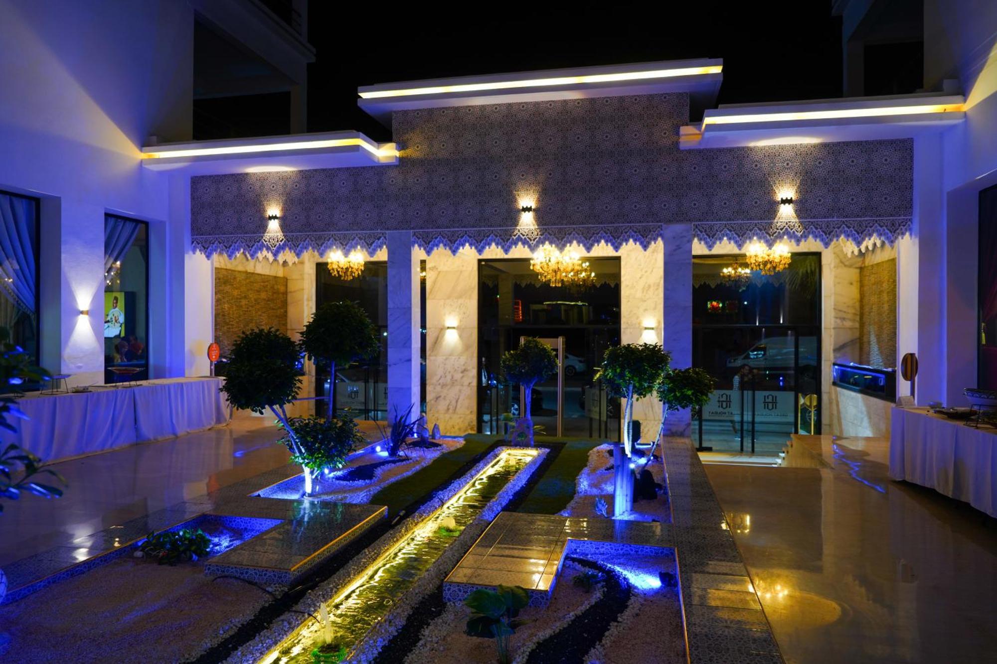 Great Holiday Apart-Hotel & Penthouse Agadir Dış mekan fotoğraf