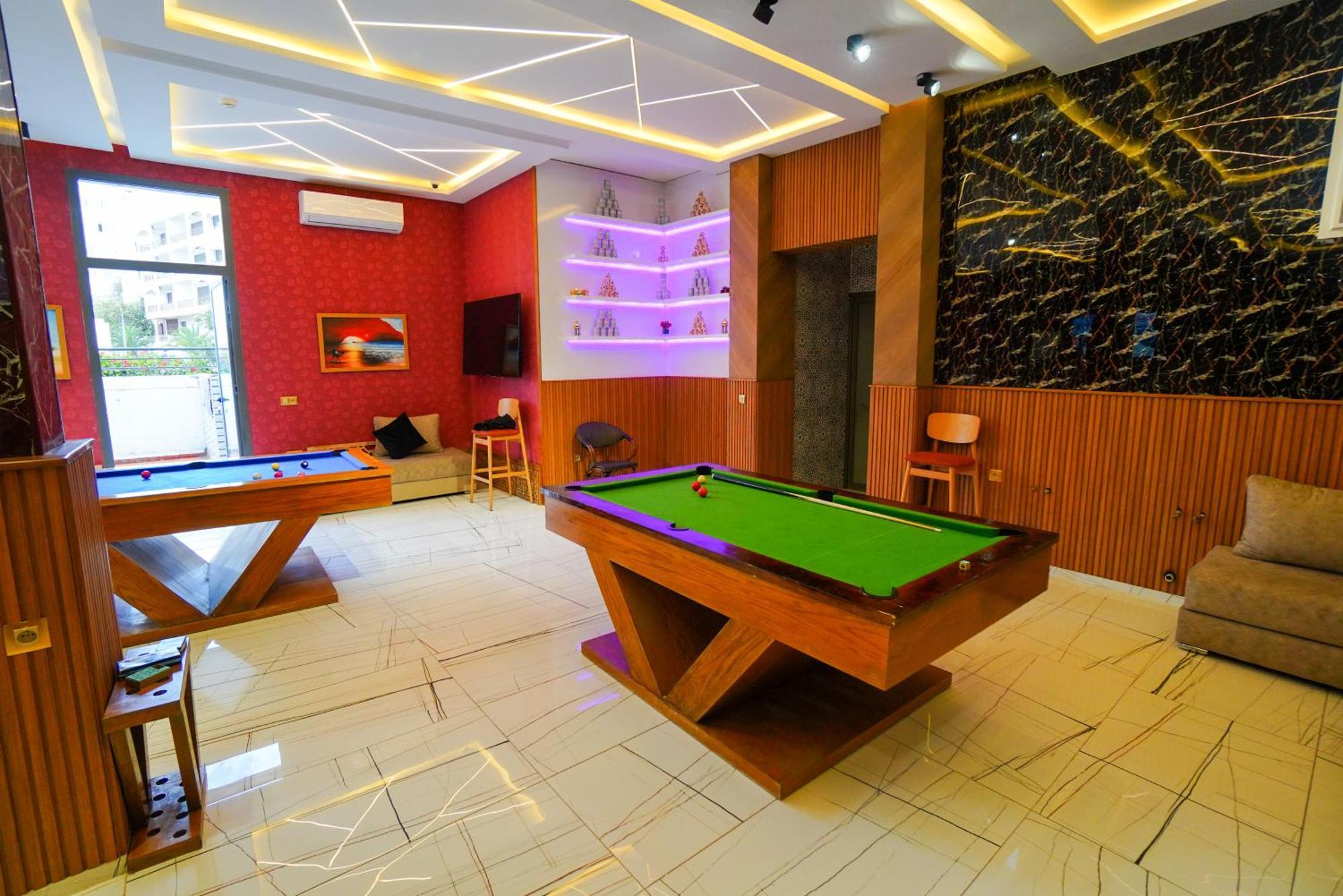 Great Holiday Apart-Hotel & Penthouse Agadir Dış mekan fotoğraf