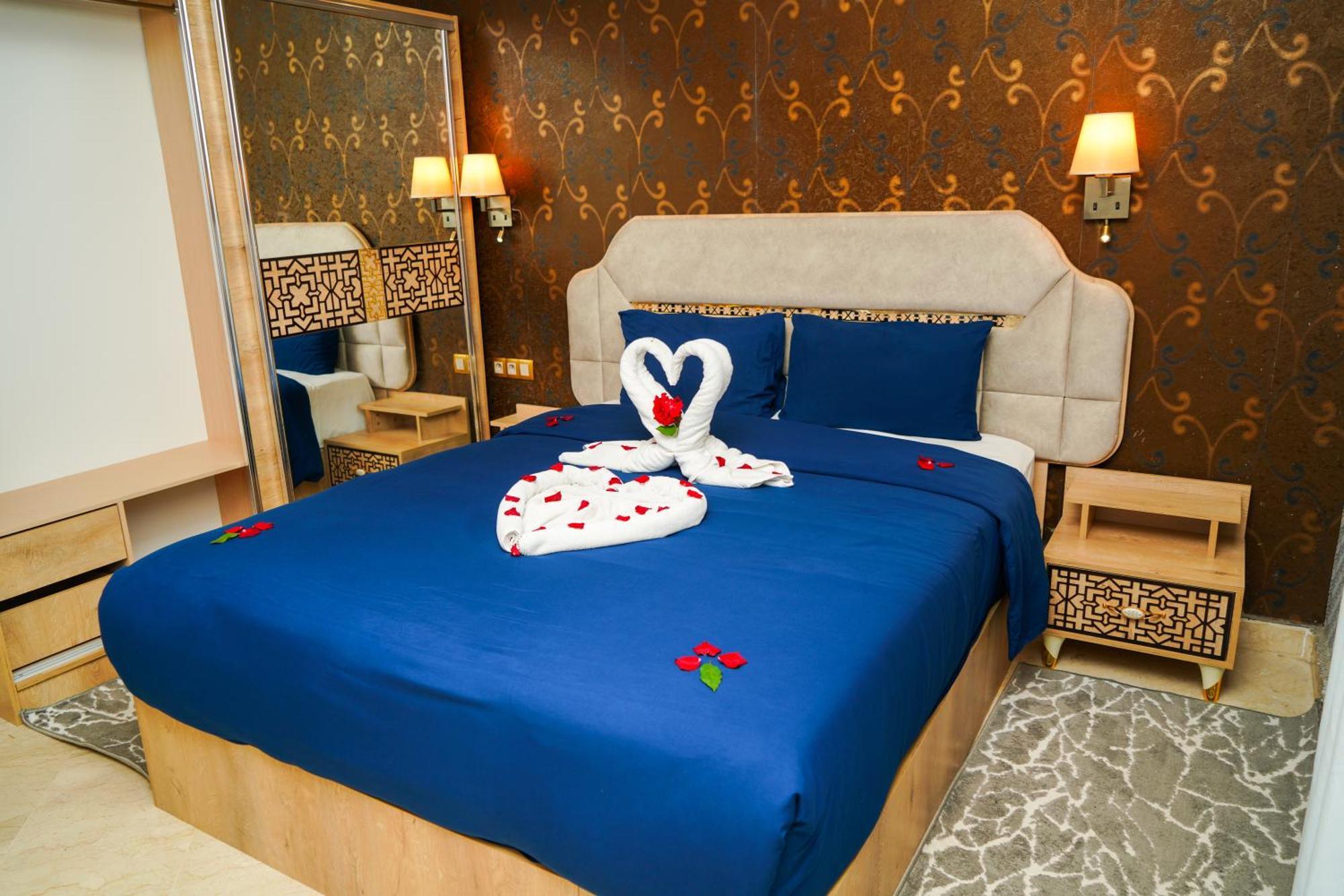 Great Holiday Apart-Hotel & Penthouse Agadir Dış mekan fotoğraf