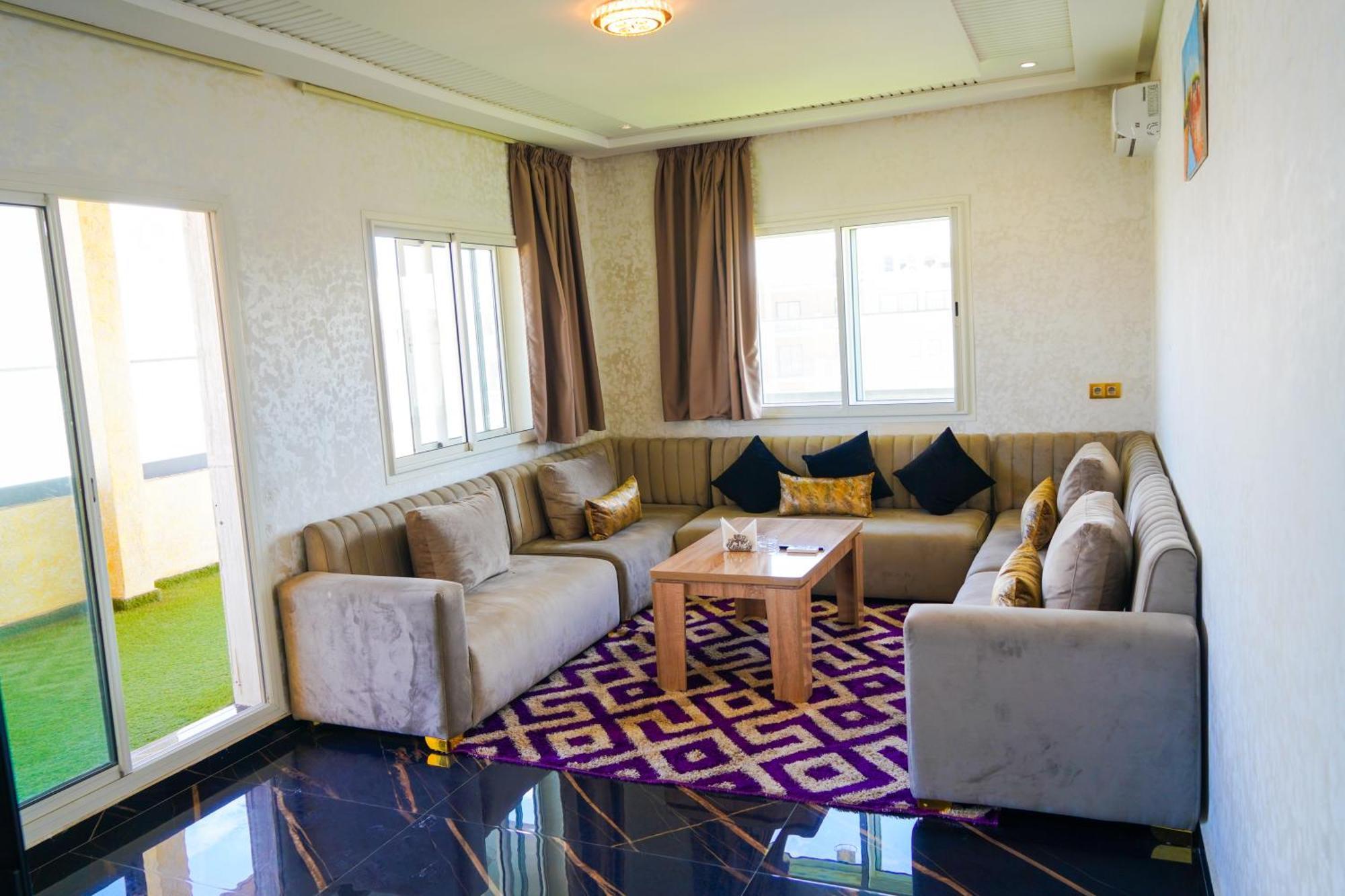 Great Holiday Apart-Hotel & Penthouse Agadir Dış mekan fotoğraf