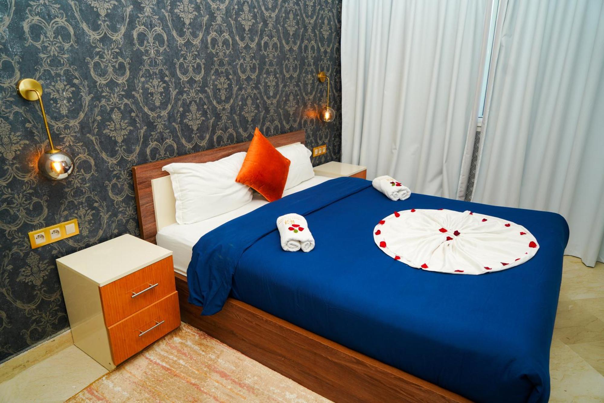 Great Holiday Apart-Hotel & Penthouse Agadir Dış mekan fotoğraf