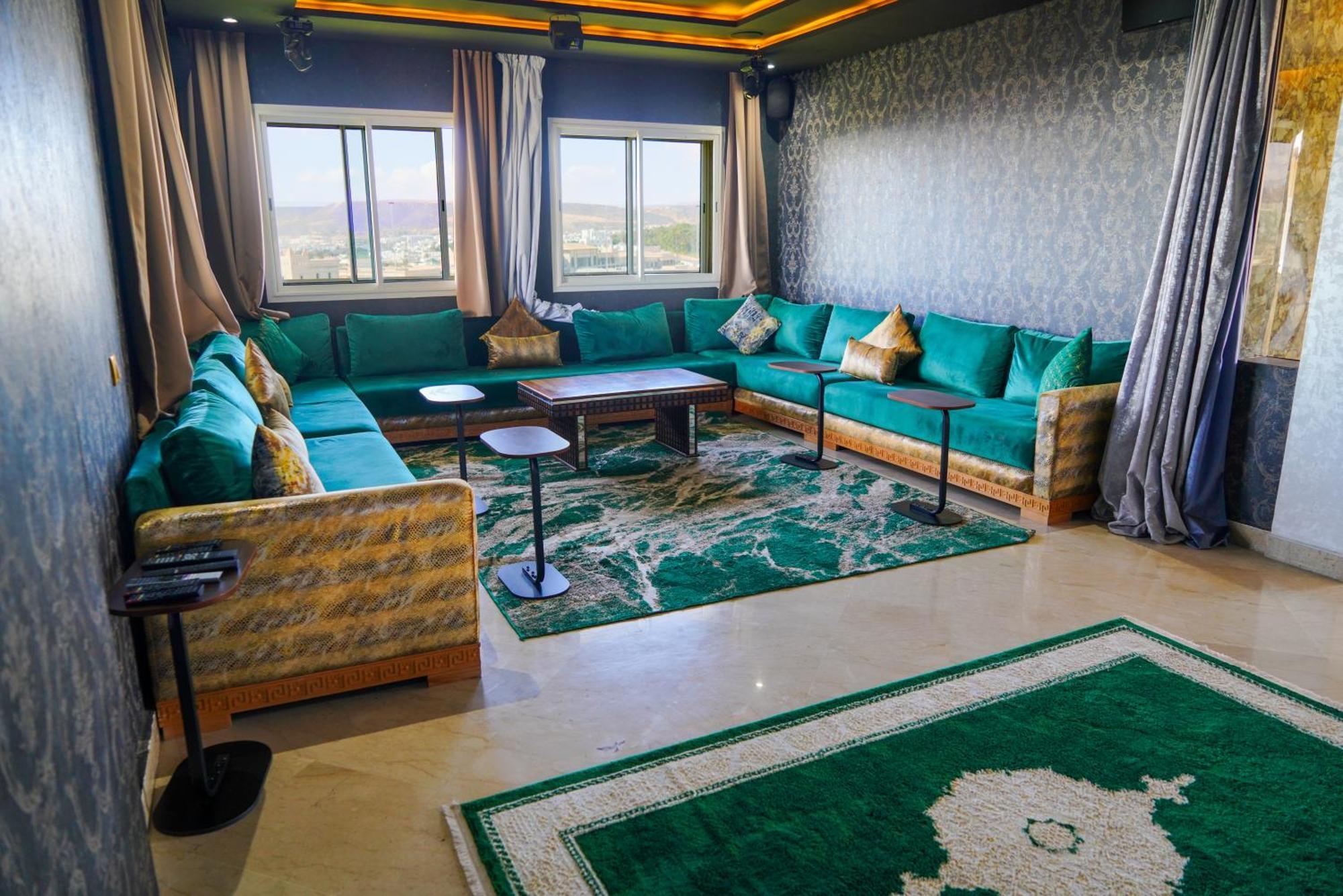 Great Holiday Apart-Hotel & Penthouse Agadir Dış mekan fotoğraf