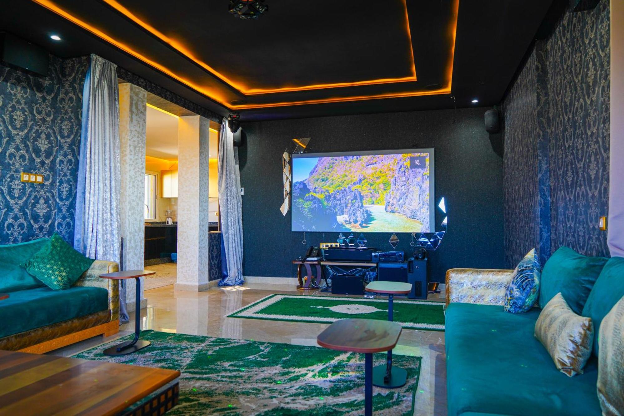 Great Holiday Apart-Hotel & Penthouse Agadir Dış mekan fotoğraf