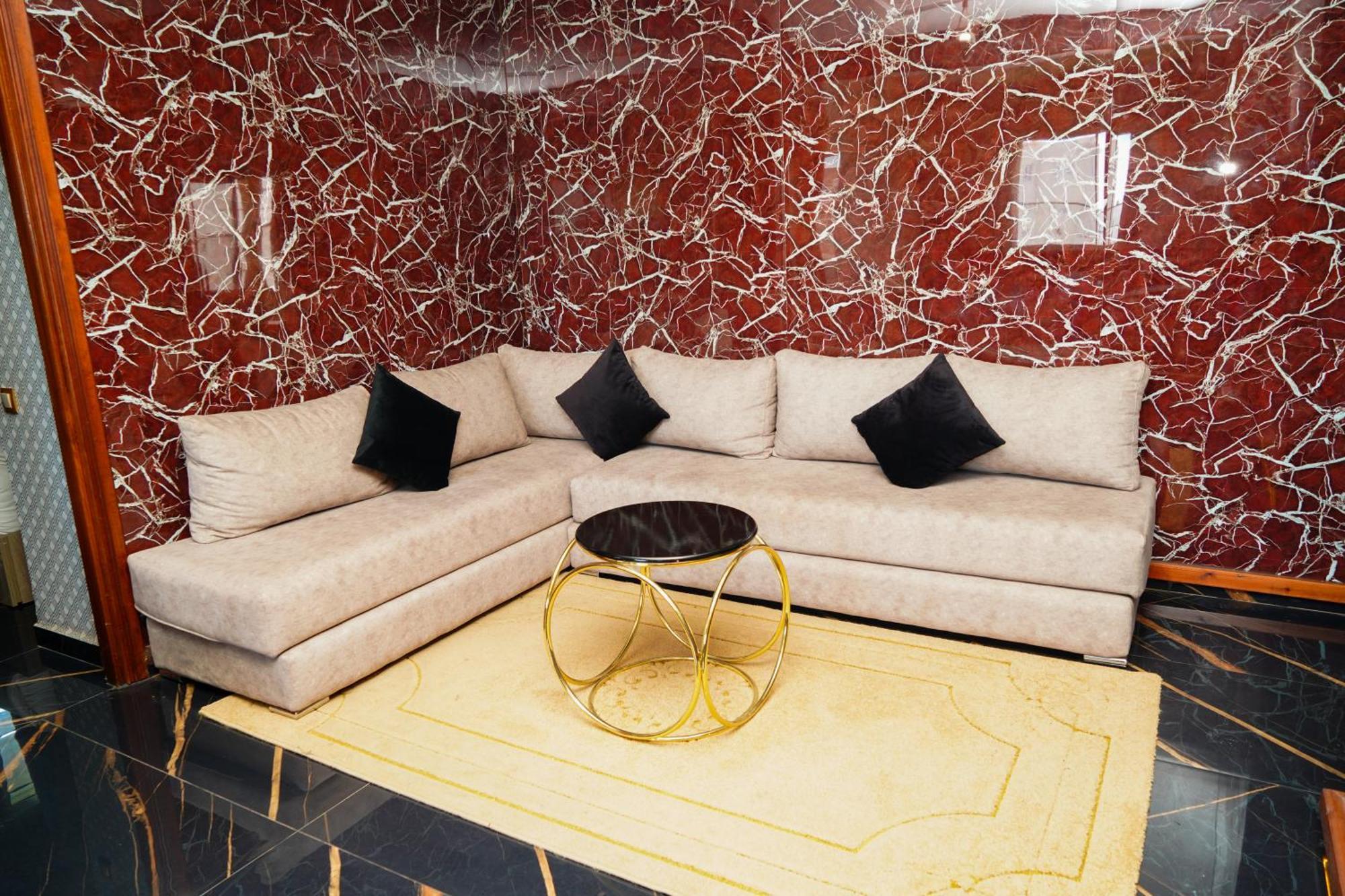 Great Holiday Apart-Hotel & Penthouse Agadir Dış mekan fotoğraf